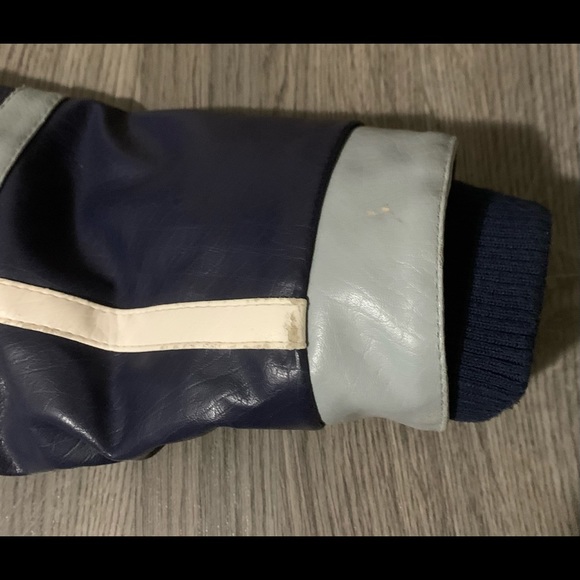 Boys Disney Cars Faux Leather Jacket Size 6x. - Picture 5 of 6